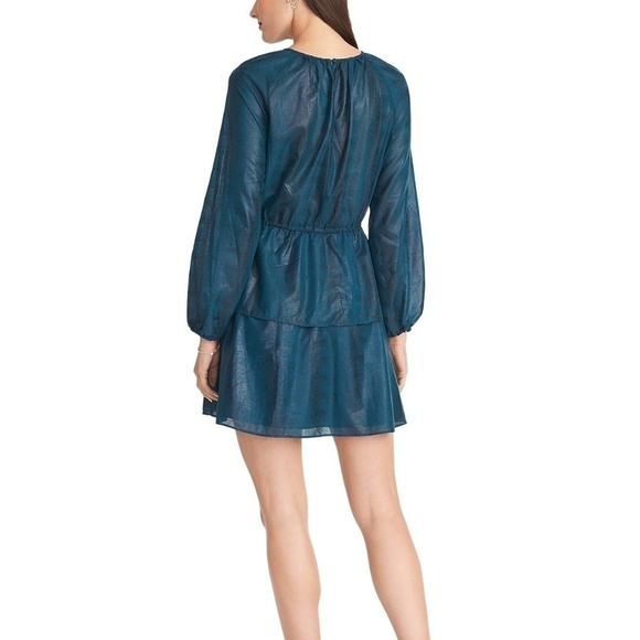 RACHEL Rachel Roy Rylee Tiered-Skirt Dress - Picture 2 of 9